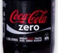 COCA ZERO  (1,25 litre)